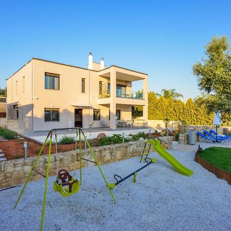 Villa Abelizia Chania  Bagian luar foto
