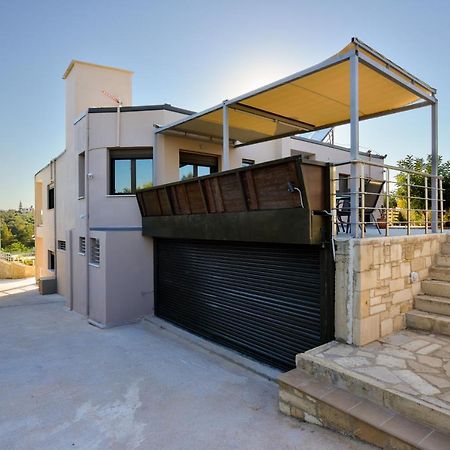 Villa Abelizia Chania  Bagian luar foto