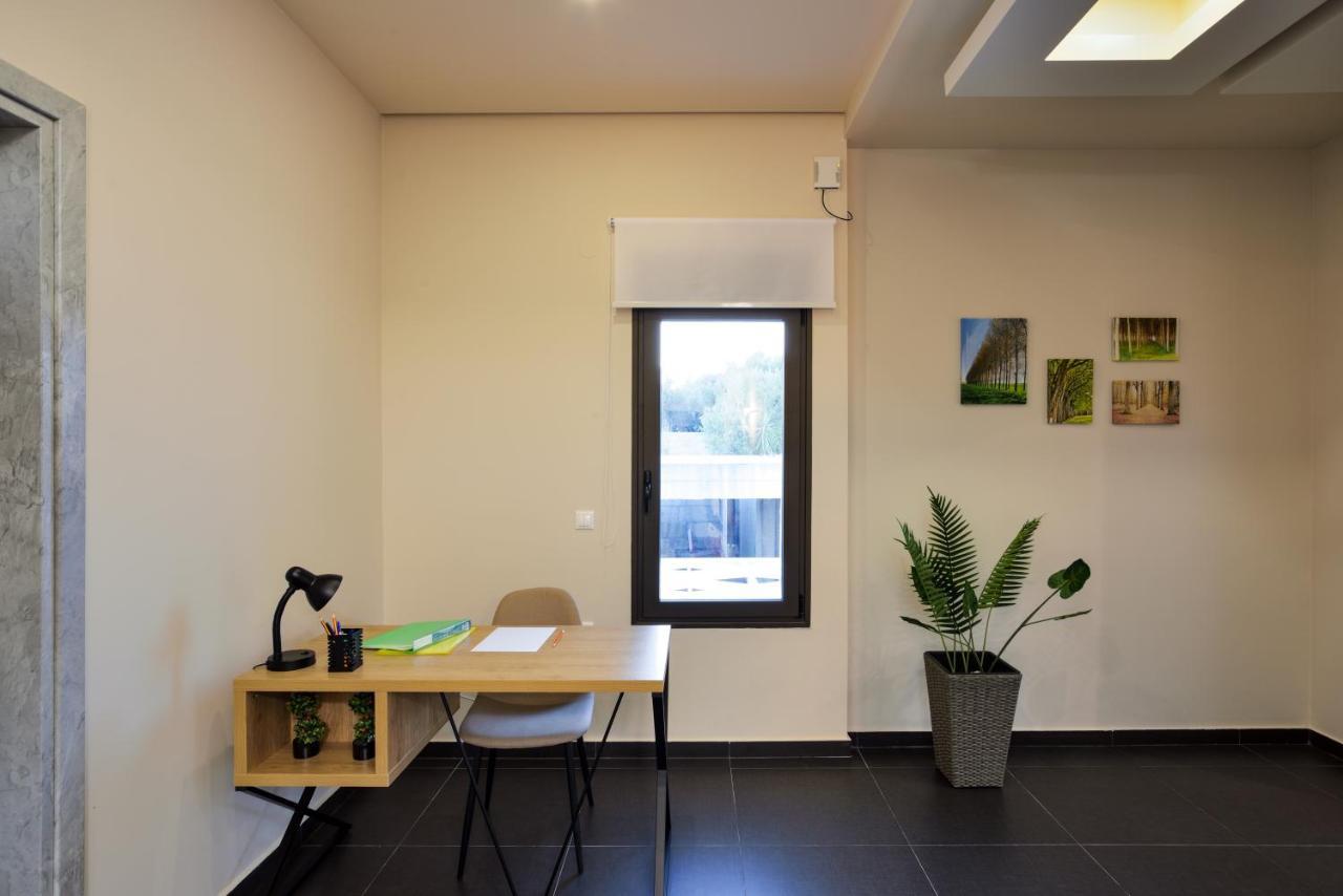 Villa Abelizia Chania  Bagian luar foto