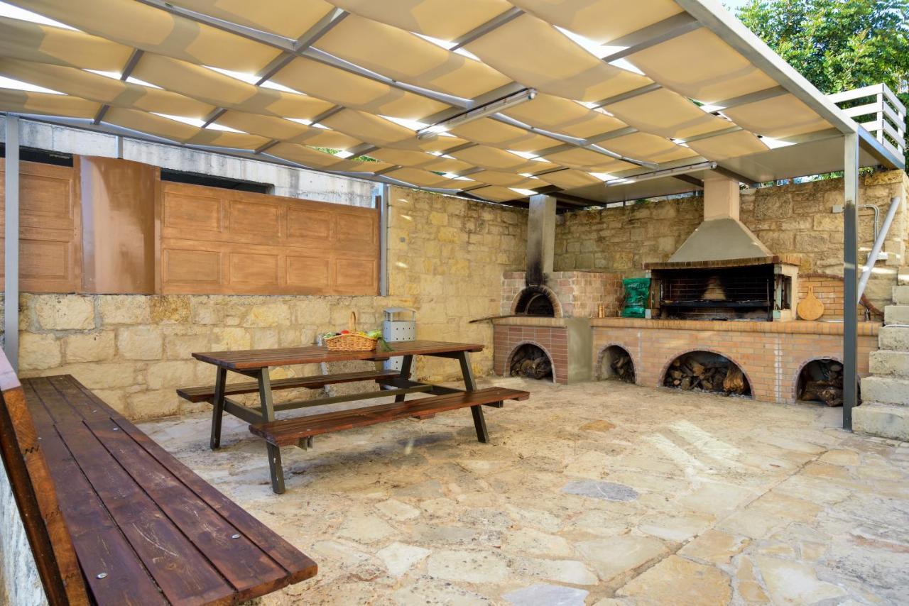 Villa Abelizia Chania  Bagian luar foto