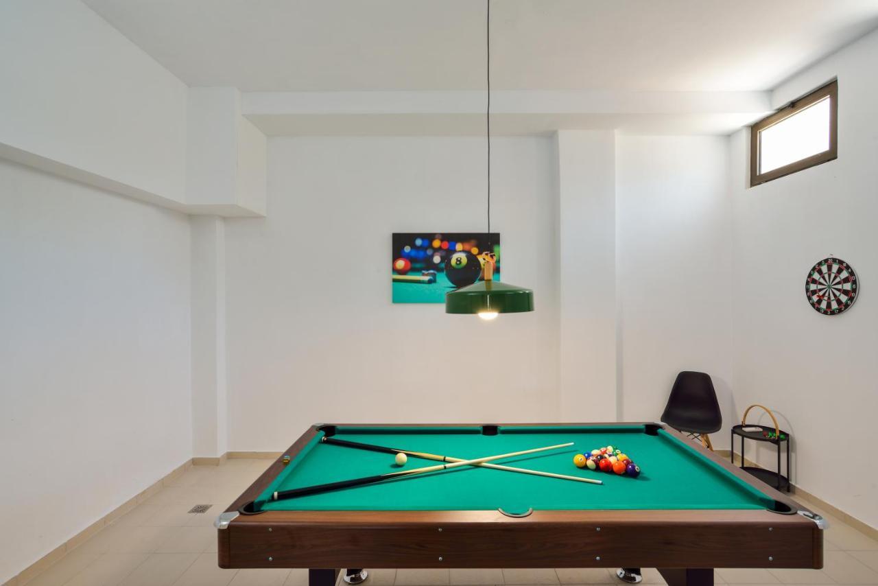 Villa Abelizia Chania  Bagian luar foto