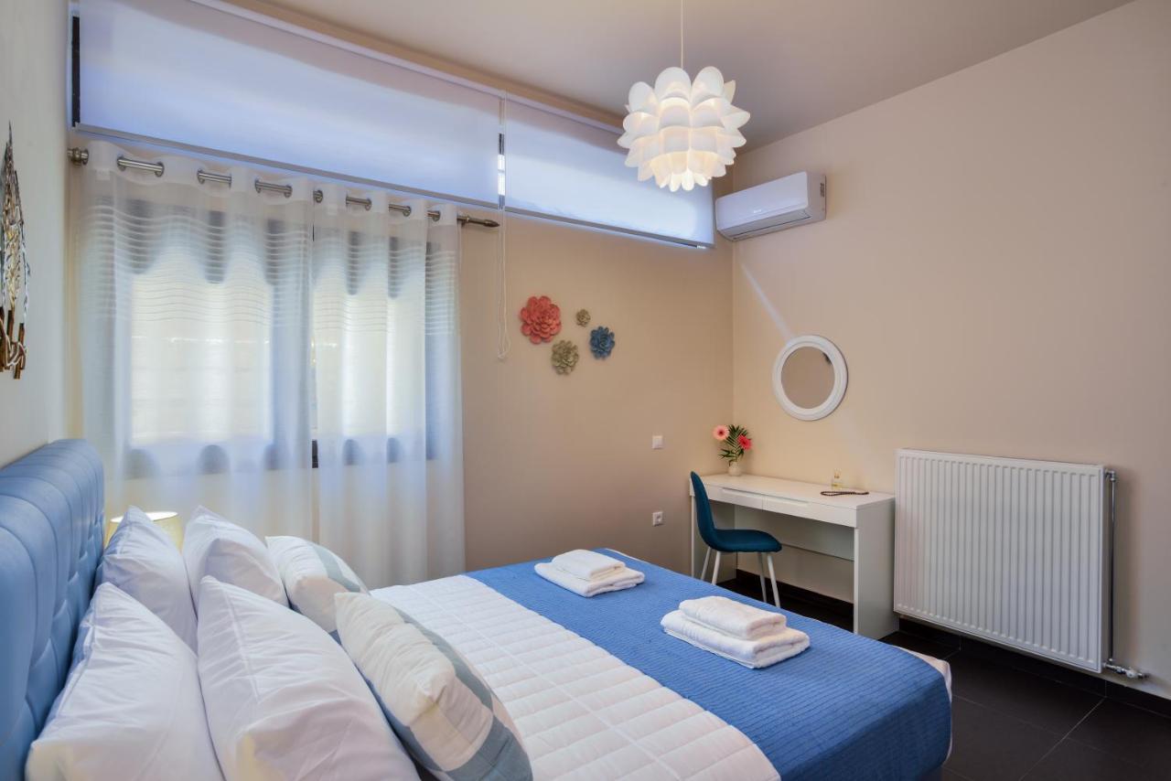 Villa Abelizia Chania  Bagian luar foto