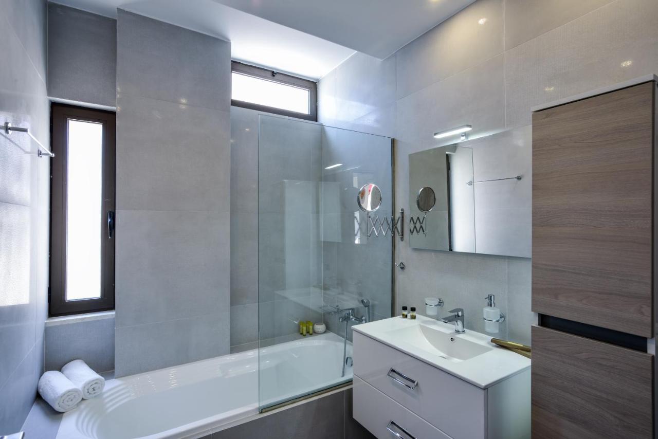 Villa Abelizia Chania  Bagian luar foto